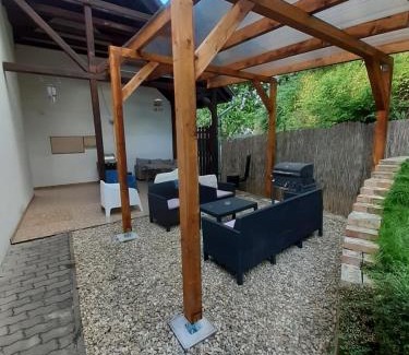 Egerszalok Apartamento | Polonia Apartman