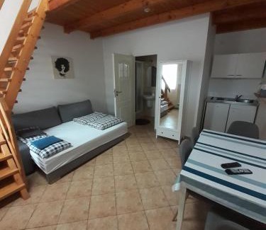 Egerszalok Apartamento | Polonia Apartman