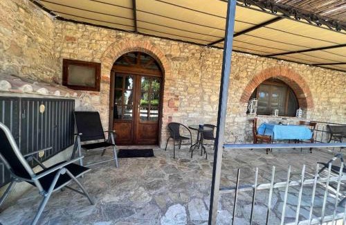 Passignano sul Trasimeno Apartamento | PoloTuristicoUmbria Residence al Lago con Piscina