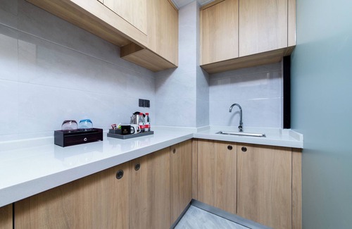 Rongcheng District Apartamento | Poltton International Apartment Jieyang