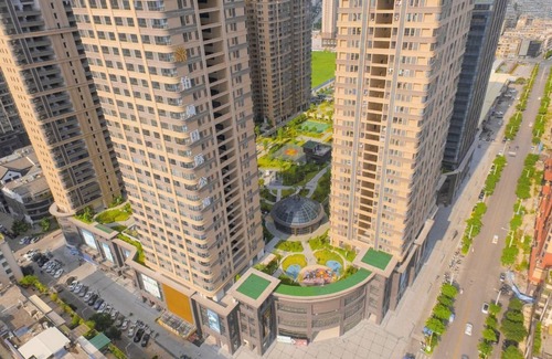 Rongcheng District Apartamento | Poltton International Apartment Jieyang