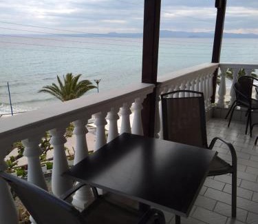 Polichrono Hotel | Polychrono Beach Hotel