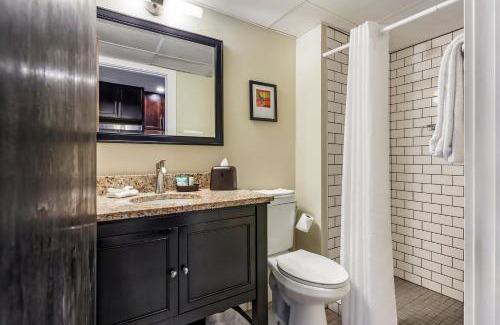 Wisconsin Dells Complejo | Polynesian Hotel & Suites