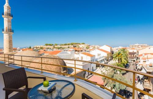 Old Town Rethymnon Apartamento | Polyxenia Suites