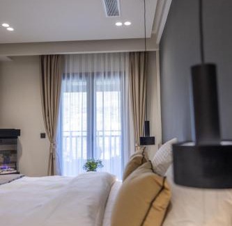 Kalambaka Apartamento | Polyzos Luxury Suites Meteora #4 - Adults Friendly