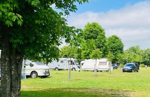 Bukfurdo Otro | Polzer CAMPING BÜKFÜRDŐ