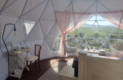 Caledon Otro | Pom Gratz - EcoDomes