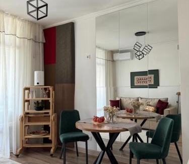 Bishkek Apartamento | Pomegranate Apartment