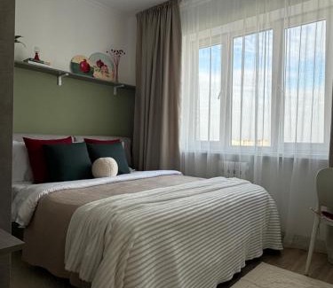 Bishkek Apartamento | Pomegranate Apartment