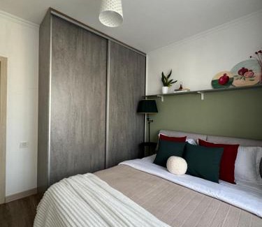 Bishkek Apartamento | Pomegranate Apartment