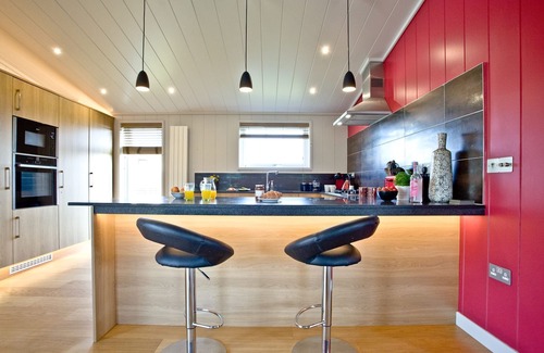 Cheddar Cabina | Un lodge con capacidad para 2 personas en 1 habitación.