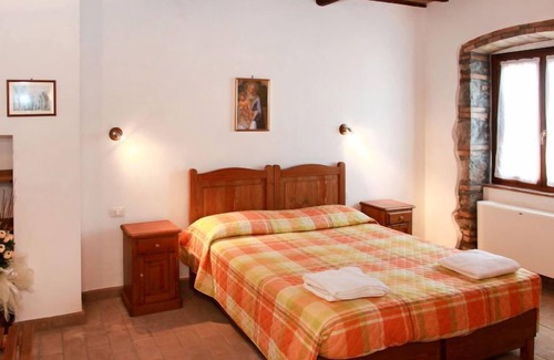 San Lorenzo Nuovo Apartamento | Apartamento Pomele en Lago di Bolsena - 4 personas, 2 dormitorios