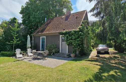 Ahlbeck Casa | Pommernhaus Josephinenhof, Sauna, Kamin, Ruderboot