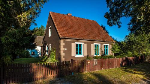 Ahlbeck Casa | Pommernhaus Josephinenhof, Sauna, Kamin, Ruderboot