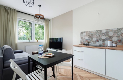 Srodmiescie Apartamento | Pomorska Deluxe Apartment