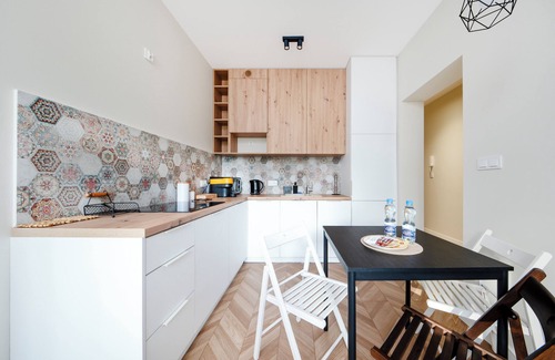 Srodmiescie Apartamento | Pomorska Deluxe Apartment