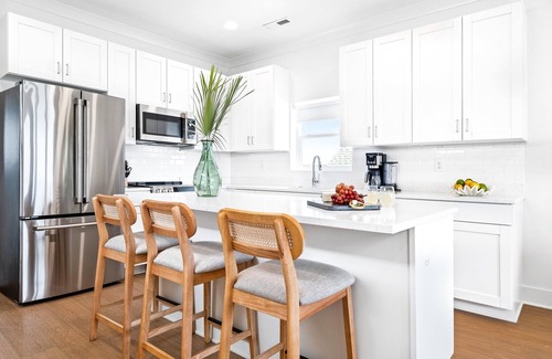 Georgetown Casa | Pompano at Winyah Bay Club