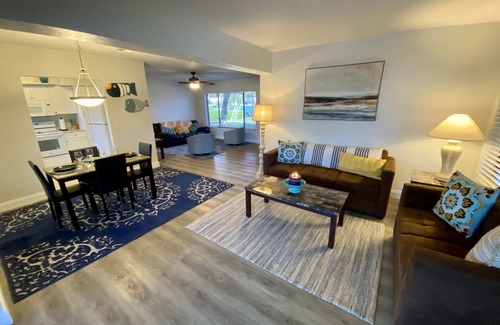 Garden Isles Casa | Pompano Beach oasis on the canal! Minutes from the beach.