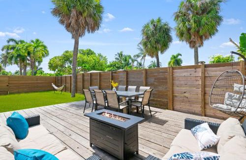 Survey Creek Casa | Pompano Gem, 1 mi to Beach & 12 Pickleball courts