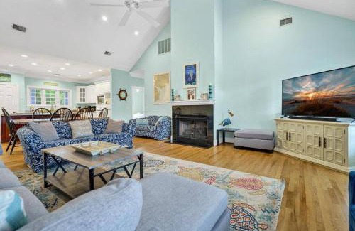 Edisto Island Casa | Pompano Pool House