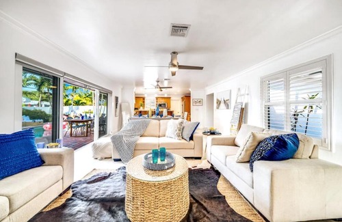Garden Isles Casa | Pompano Pool Paradise