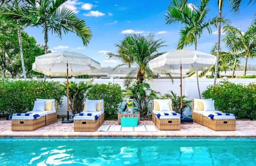 Garden Isles Casa | Pompano Pool Paradise