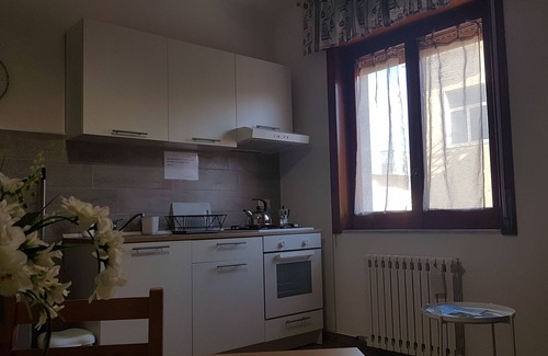 Scafati Apartamento | POMPEI APARTMENT SUITE IVANA