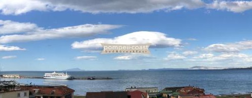 Castellammare di Stabia Cama Y Desayuno | Pompeii Coast B&B