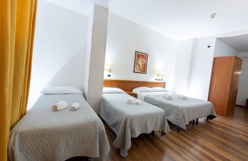 Torre Annunziata Hotel | Pompeii Ruins Hotel