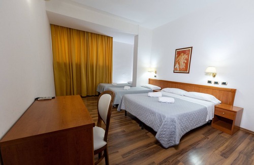 Torre Annunziata Hotel | Pompeii Ruins Hotel