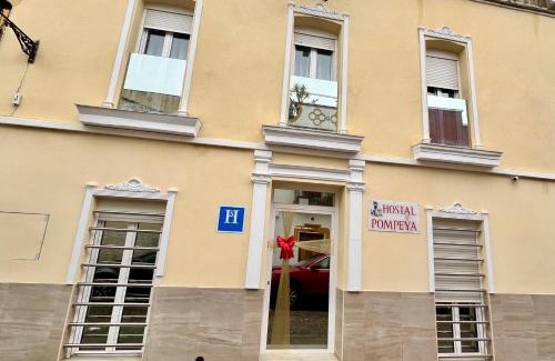 Centro histórico de Mérida Casa | Pompeya Merida suite
