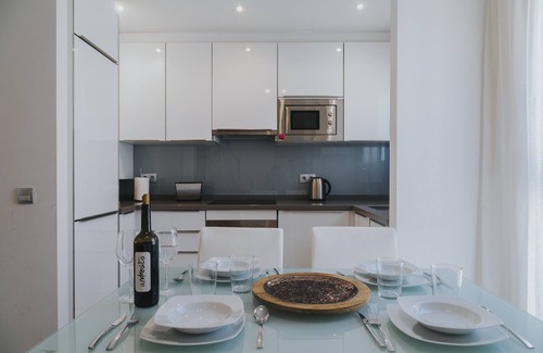La Malagueta Apartamento | Pompidou Superior 3A