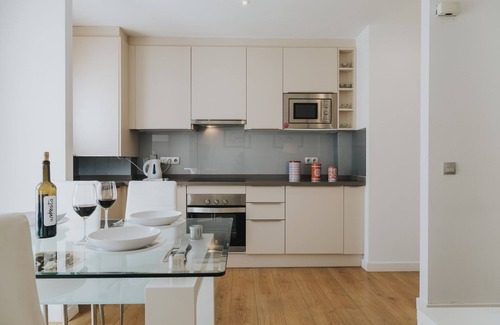 La Malagueta Apartamento | Pompidou Superior 4B