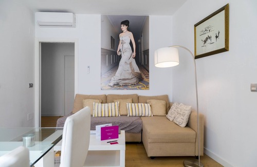 La Malagueta Apartamento | Pompidou Superior 4B