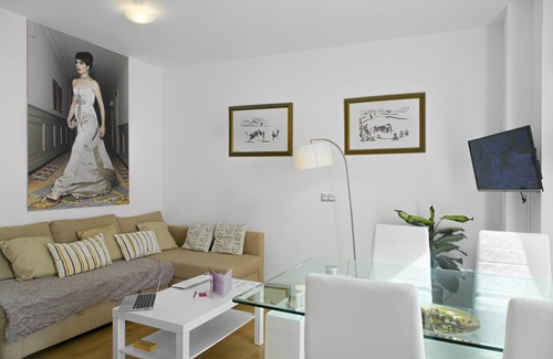 La Malagueta Apartamento | Pompidou Superior 4B