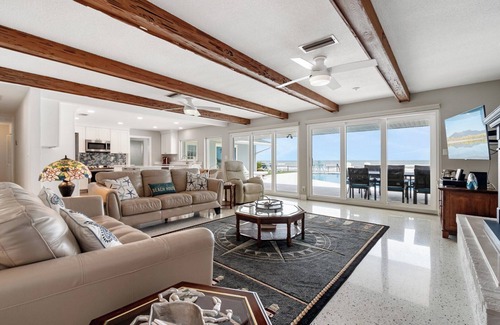 Ponce Inlet Casa | Ponce Inlet Beach House