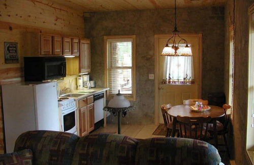 Custer Casa | Poncho's and Lefty's Hideout