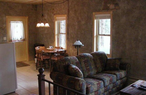 Custer Casa | Poncho's and Lefty's Hideout