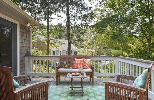 Brewster Casa | Pond Front Home with Private Dock