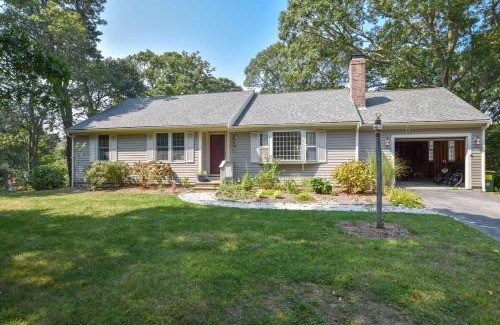 Brewster Casa | Pond Front Home with Private Dock