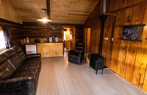 Ludlow Cabina | Pond's Resort