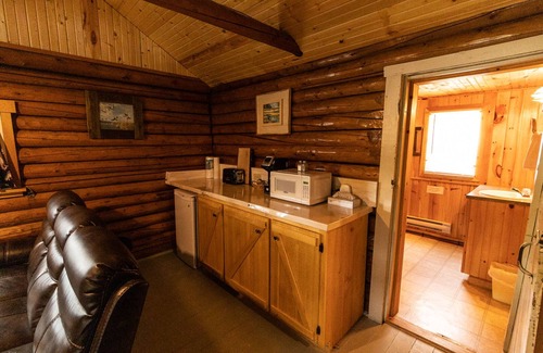 Ludlow Cabina | Pond's Resort