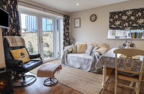 Beaminster Apartamento | Pond View at Yeabridge Farm