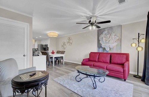North Charleston Condominio | Pond View Retreat