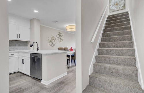 North Charleston Condominio | Pond View Retreat