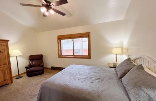 Woodland Park Cama Y Desayuno | Ponderosa B Cabin Suite