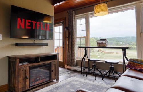 Hot Springs Casa | Ponderosa Cabin at Highland Meadows