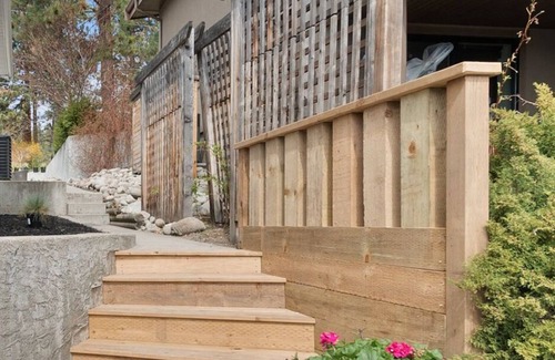 Central Okanagan Casa | Ponderosa Lookout