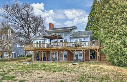 Mount Mourne Casa | Ponderosa Pointe by AvantStay Boathouse Views