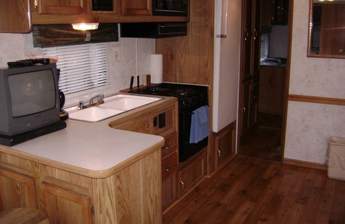 Lotus Cabina | Ponderosa RV Resort